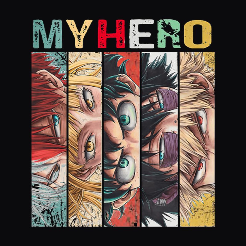 My Hero Academia