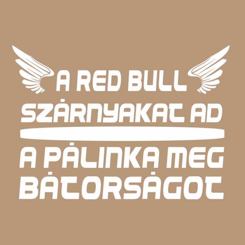 A Red Bull Szárnyakat Ad