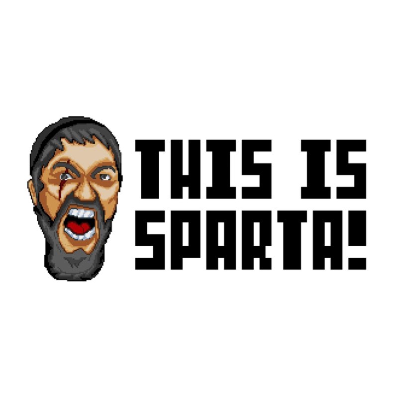 This Is Sparta