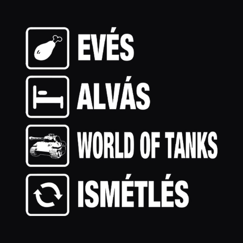 Evés Alvás World Of Tanks