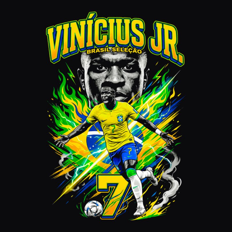 Vinicius Junior Bootleg