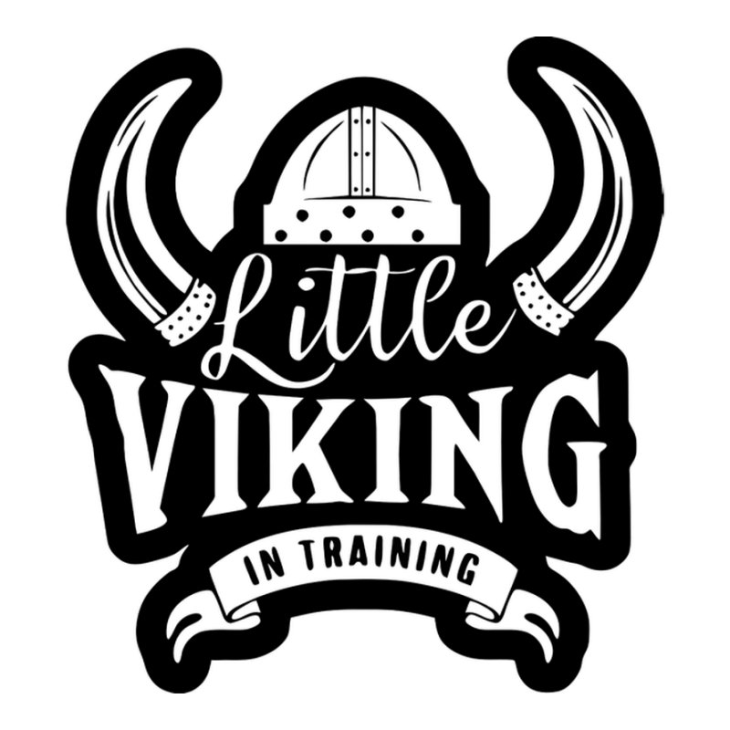 Little Viking In Training