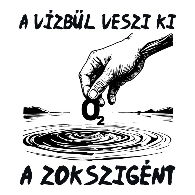 A Vízbűl Veszi Ki A Zokszigént