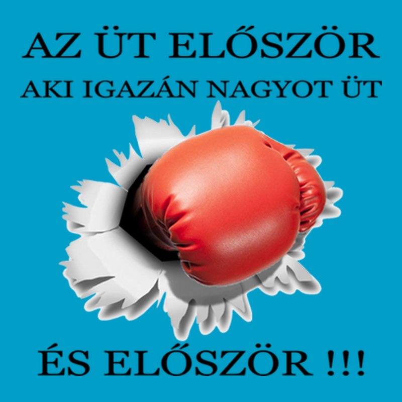 Az Üt Először