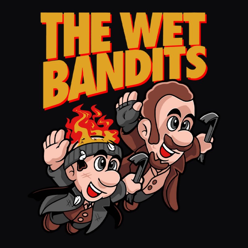 The Wet Bandits