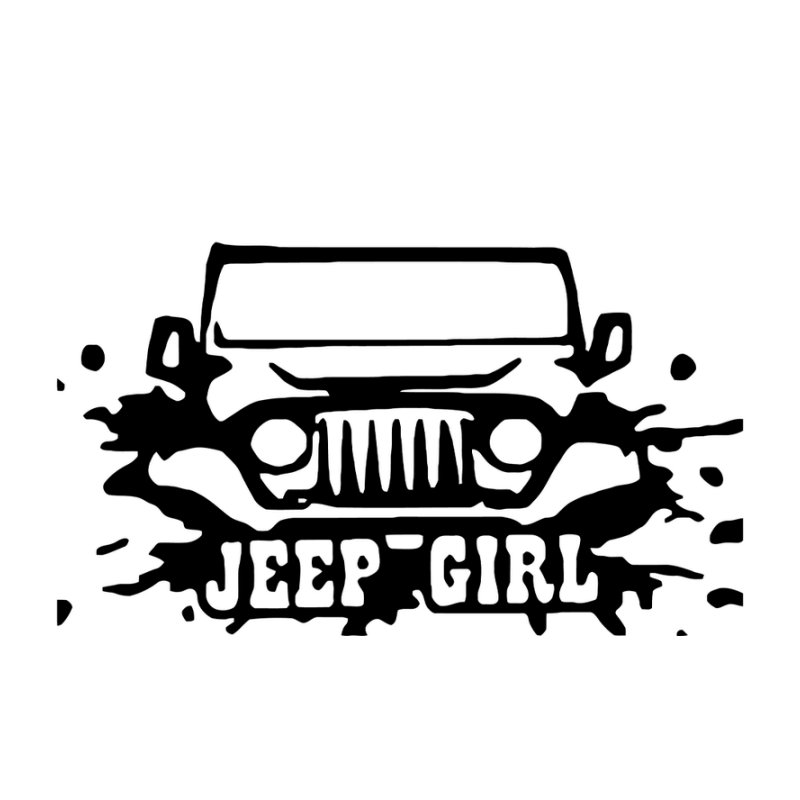 Jeep Girl