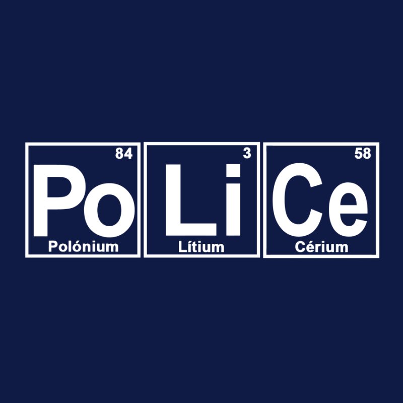 Police Periódusos Rendszer