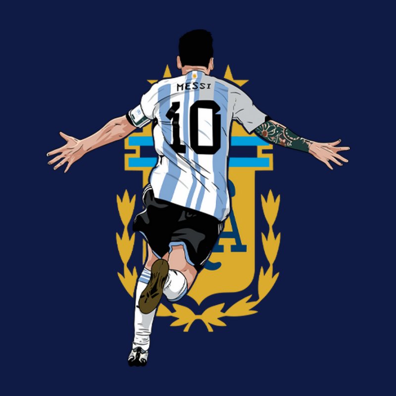 Messi Válogatott 2.0