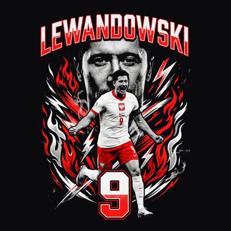 Robert Lewandowski Bootleg