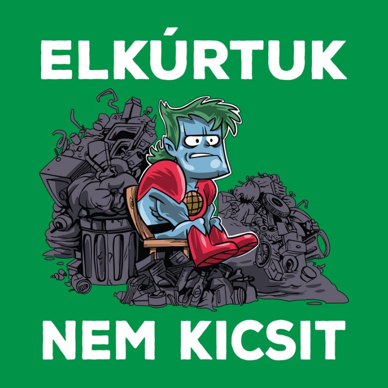 Bolygó Kapitánya Elkúrtuk