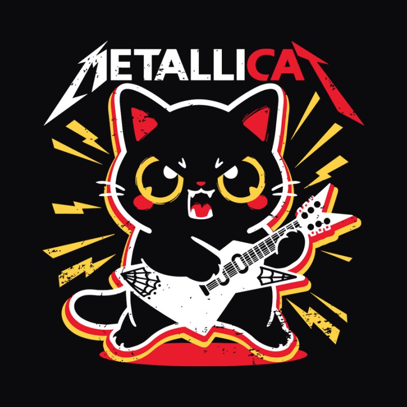 Metallicat