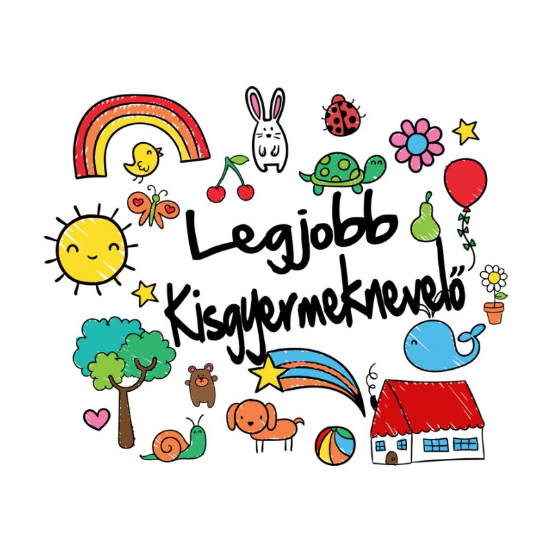 Legjobb Kisgyermeknevelő Rajzos