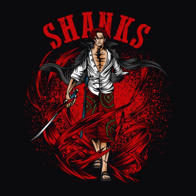One Piece Shanks