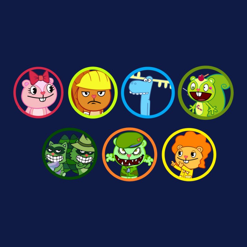 Happy Tree Friends