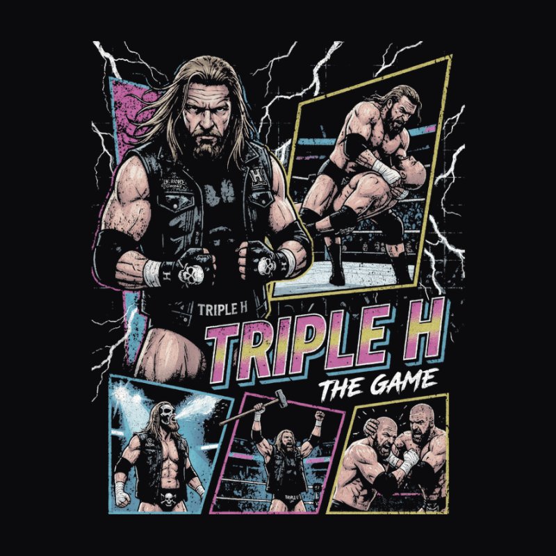 Triple H Bootleg