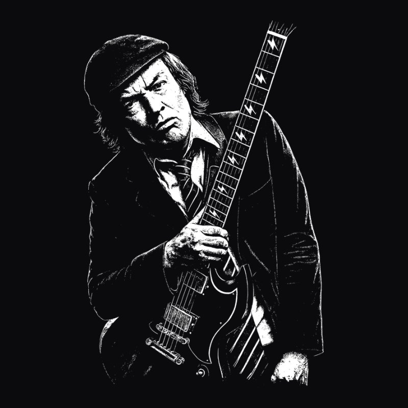 Angus Young Gitár
