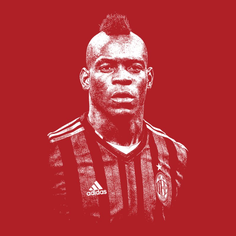 Mario Balotelli Milan