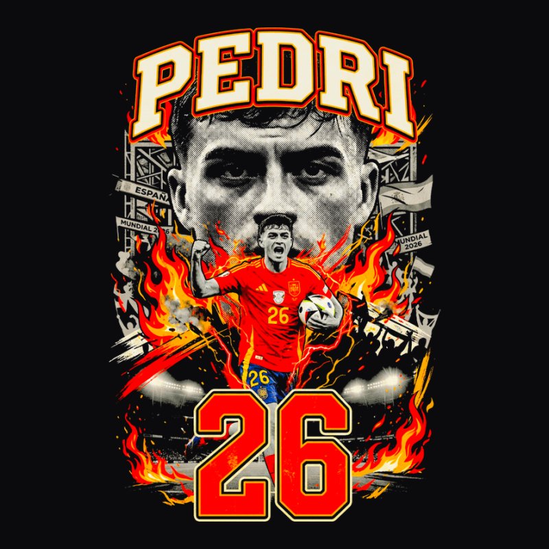 Pedri Bootleg
