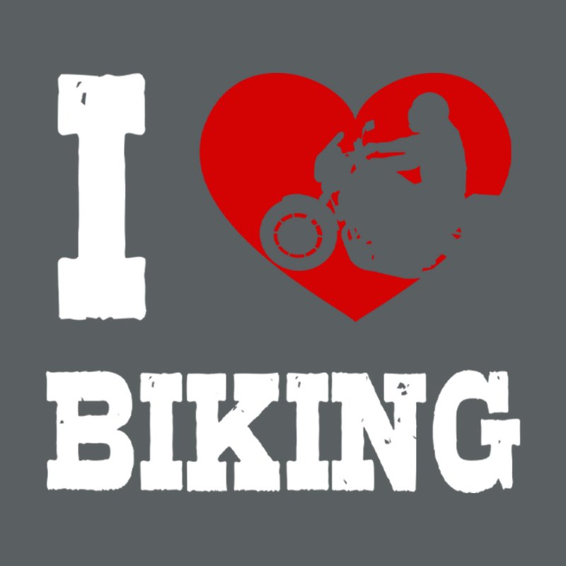 I Love Biking