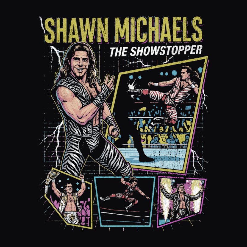 Shawn Michaels Bootleg