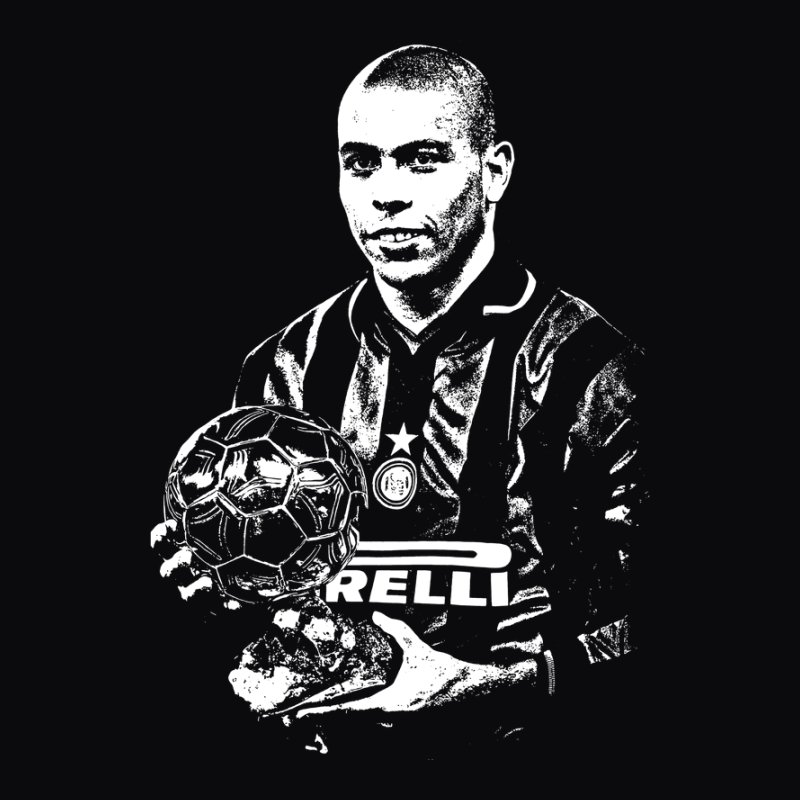 Ronaldo Nazario Aranylabda