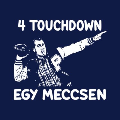4 Touchdown Egy Meccsen