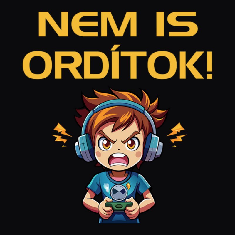 Nem Is Ordítok