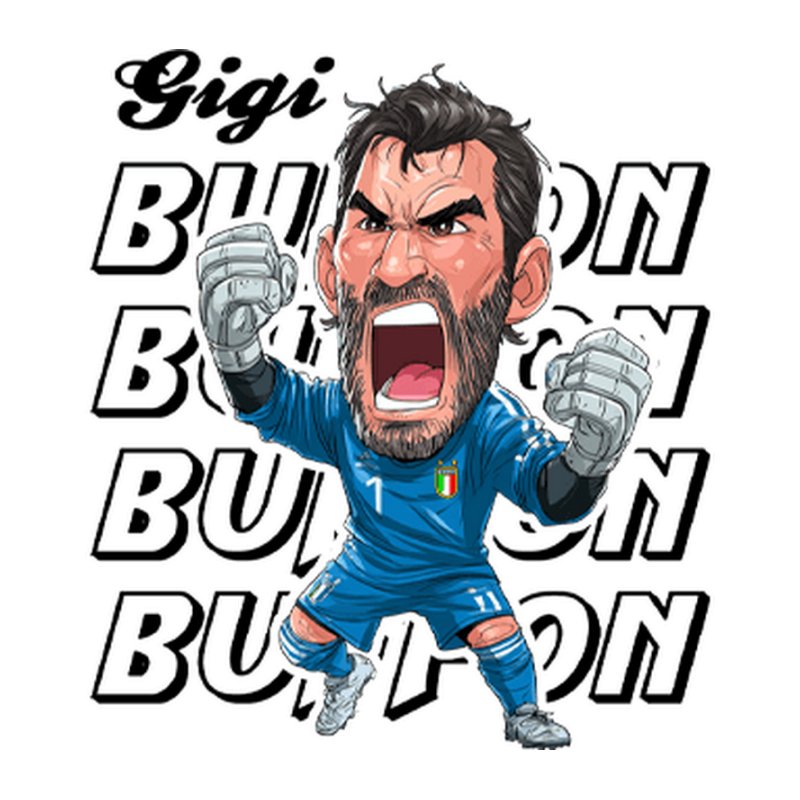 Gigi Buffon Chibi