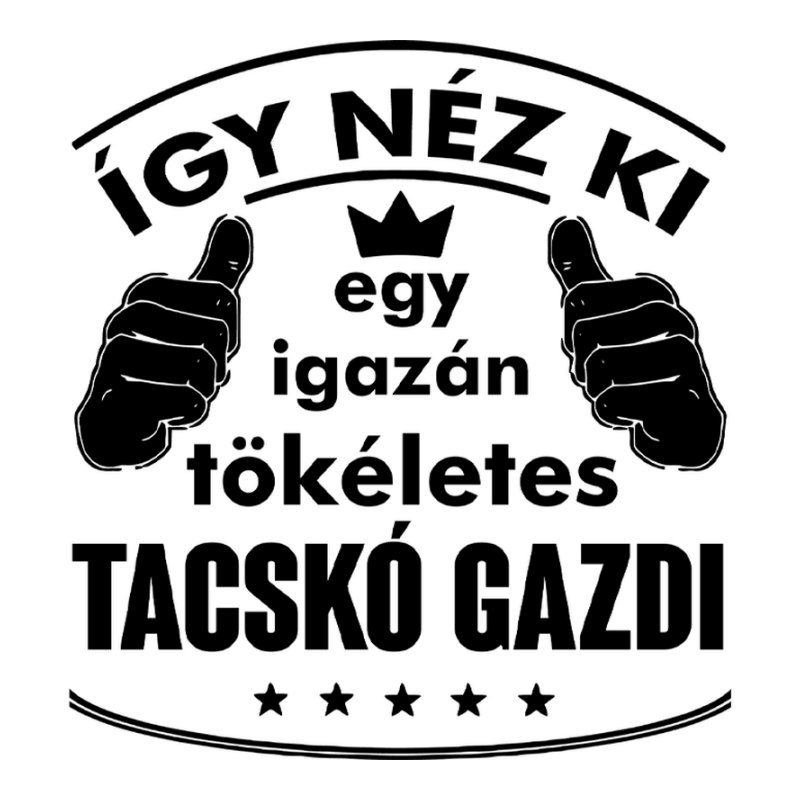 Így Néz Ki Egy Tökéletes Tacskó Gazdi