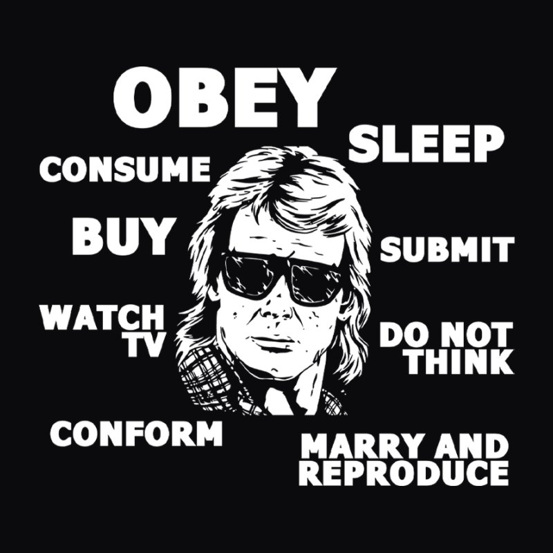 They Live Obey