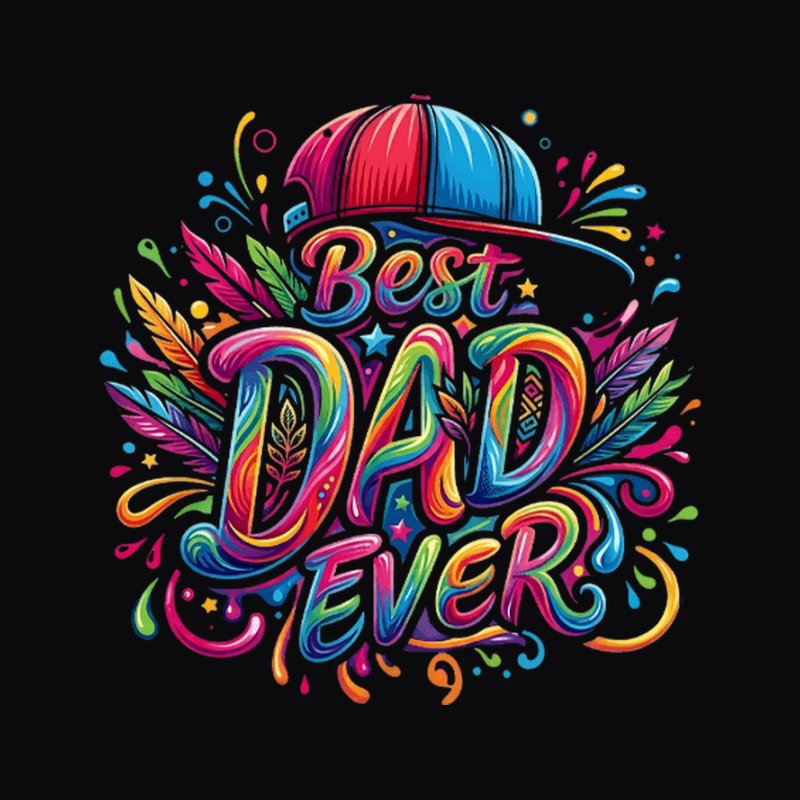 Best Dad Ever Sapi