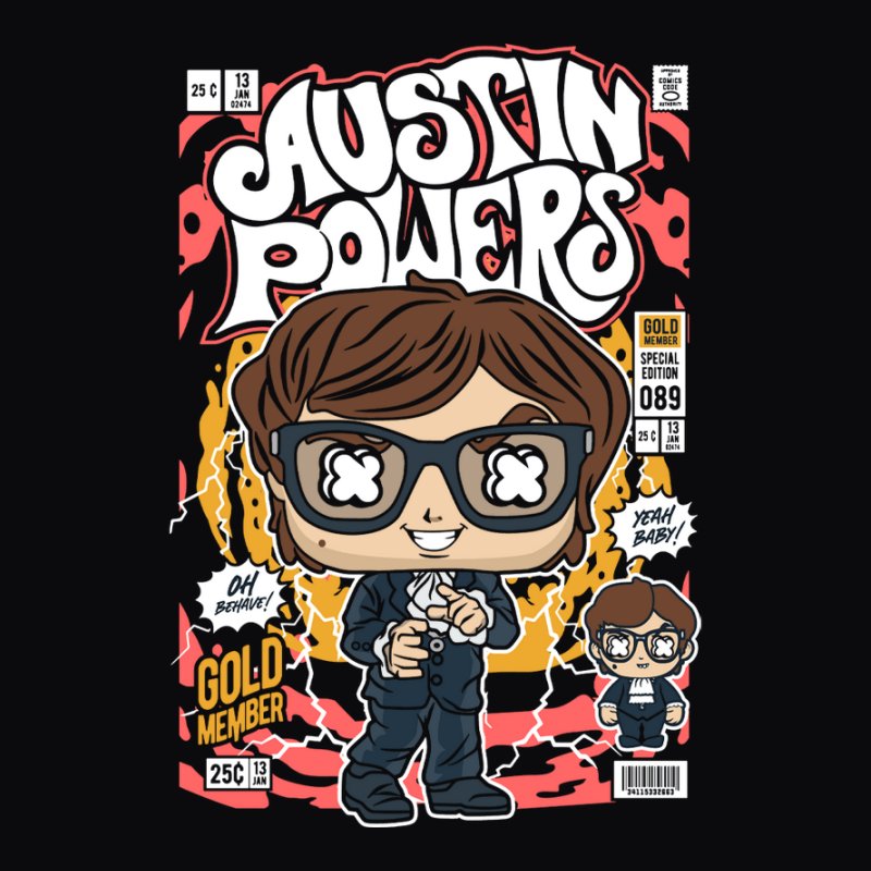 Austin Powers Pop Culture