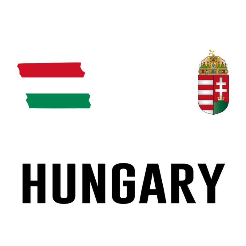 Hungary Címeres