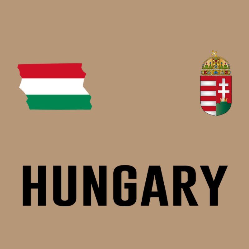 Hungary Címeres
