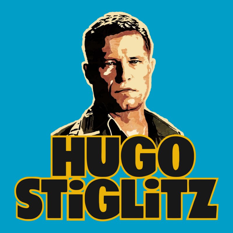 Becsteken Brigantyk Hugo Stiglitz