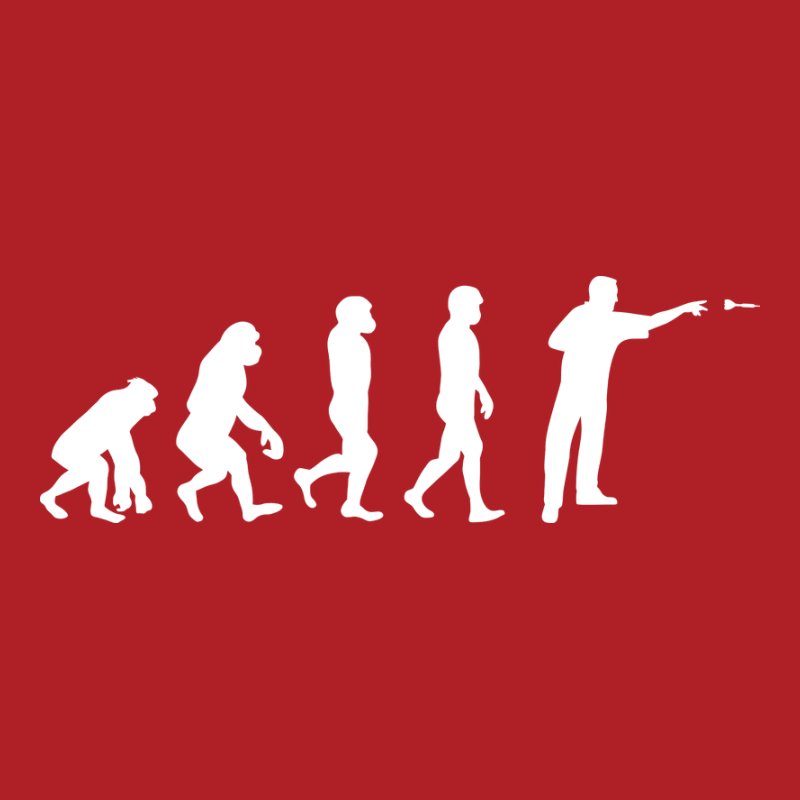 Darts Evolúció