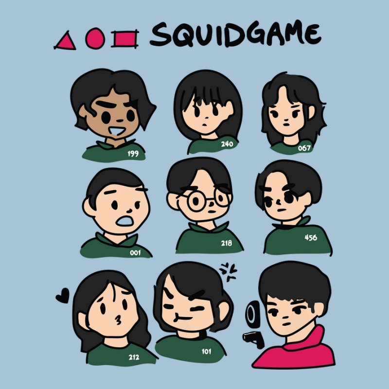 Squid Game 3.0