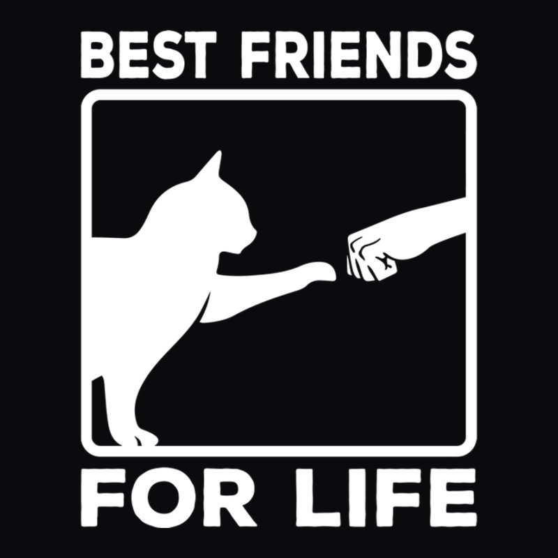 Best Friends For Life Cat