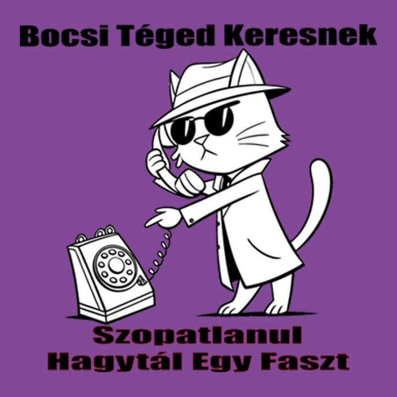 Bocsi Téged Keresnek Maffiózó