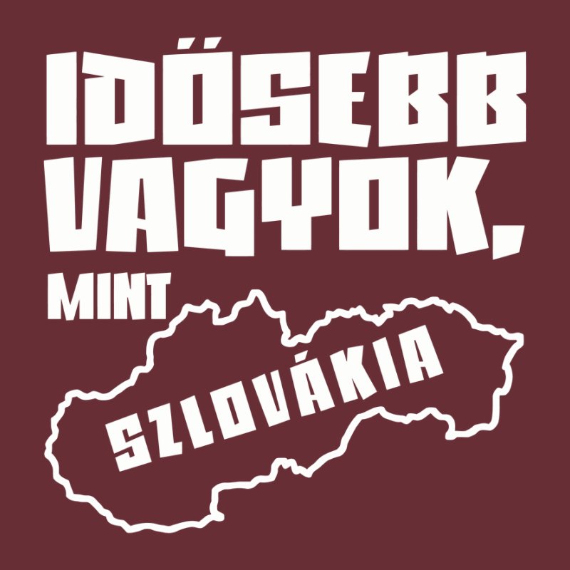 Idősebb Vagyok Mint Szlovákia