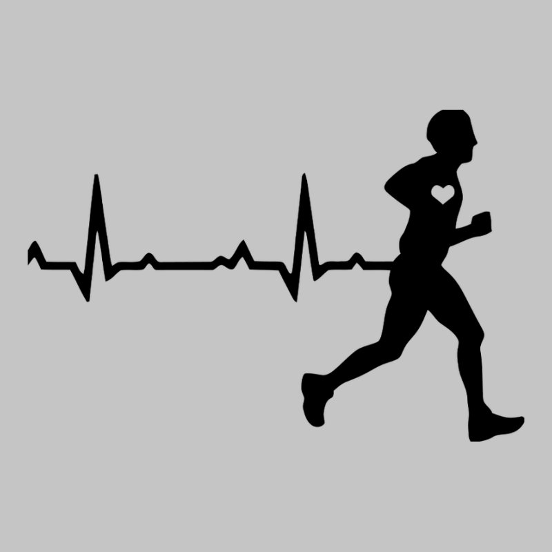 Futó EKG