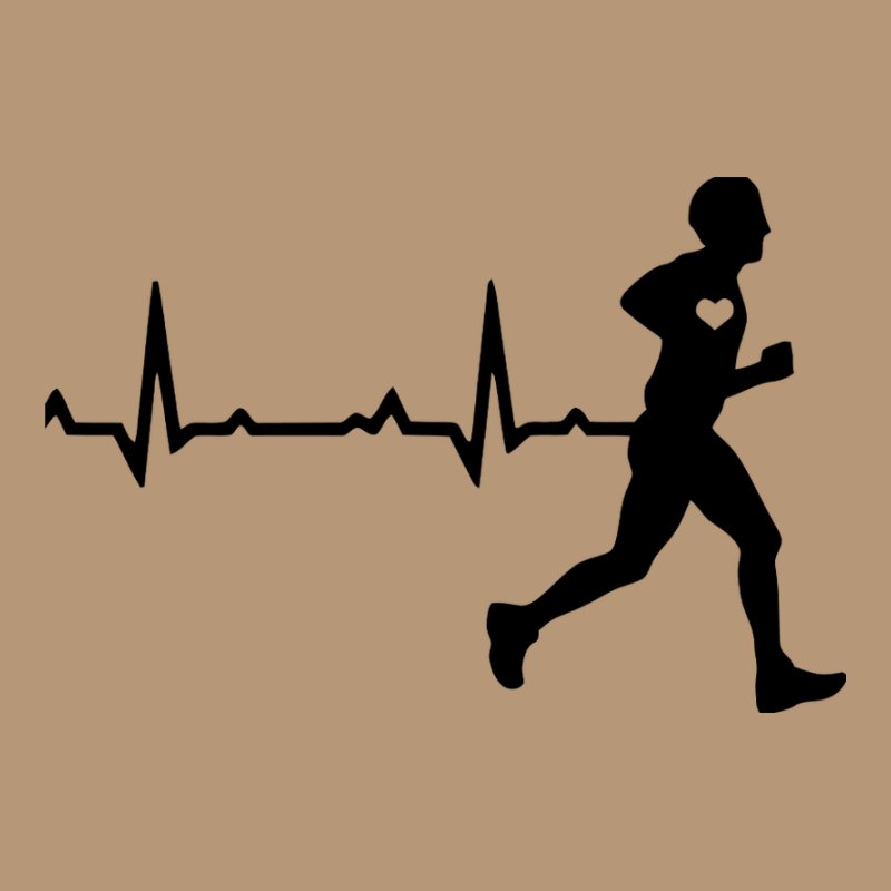 Futó EKG
