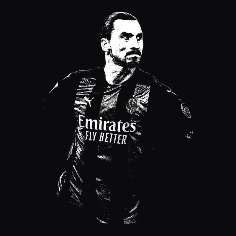 Zlatan Ibrahimovic Milan 2.0