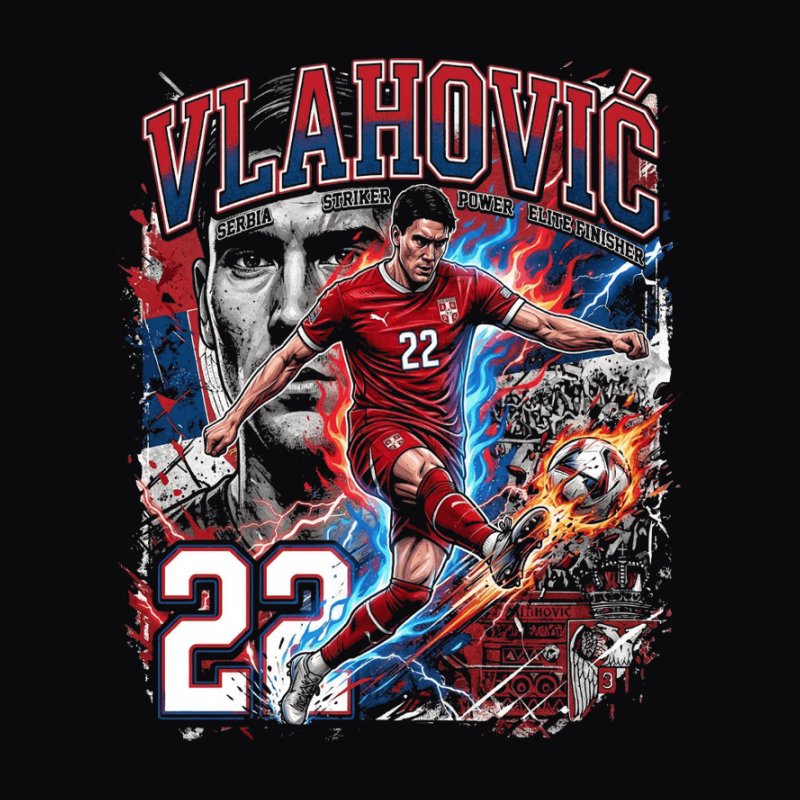 Vlahovic Bootleg