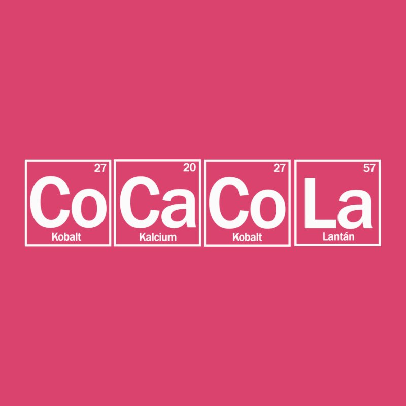 Coca Cola Periódusos