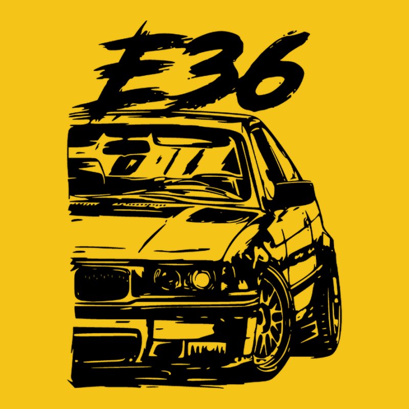 BMW E36 Half