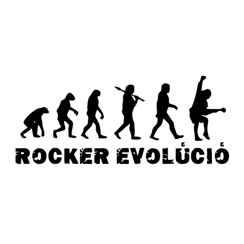 Rocker Evolúció