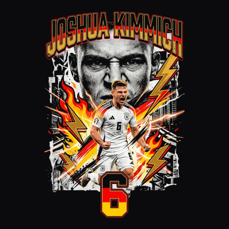 Joshua Kimmich Bootleg