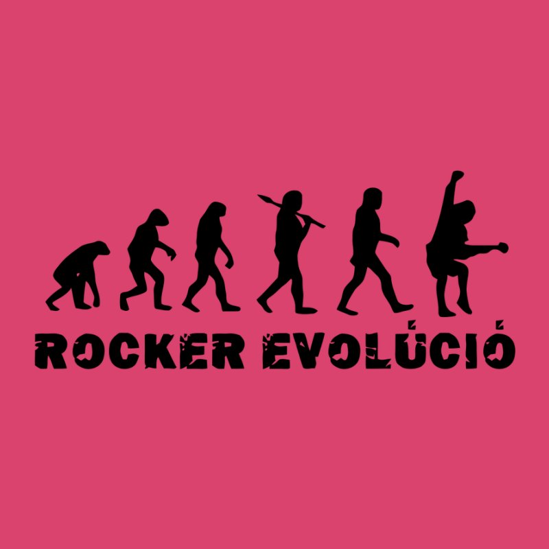 Rocker Evolúció
