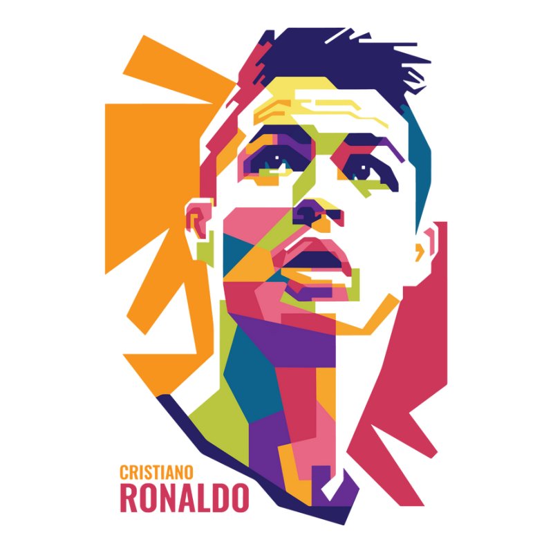 Cristiano Ronaldo ART